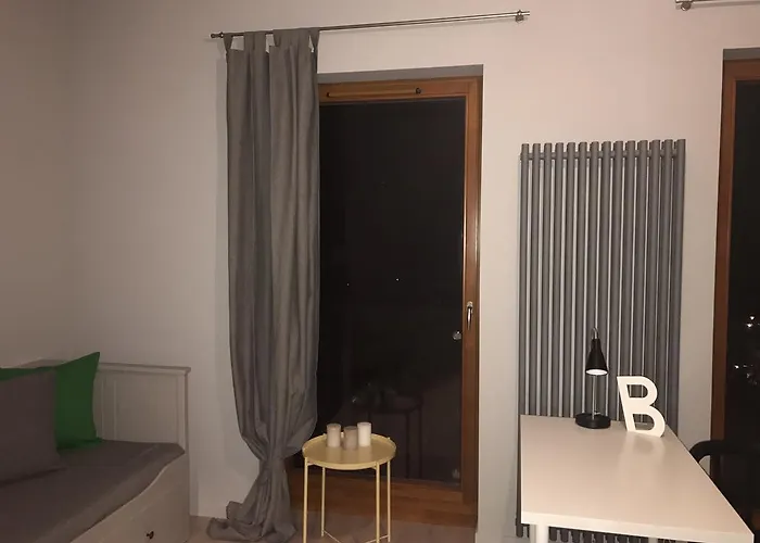 Gold Apartment